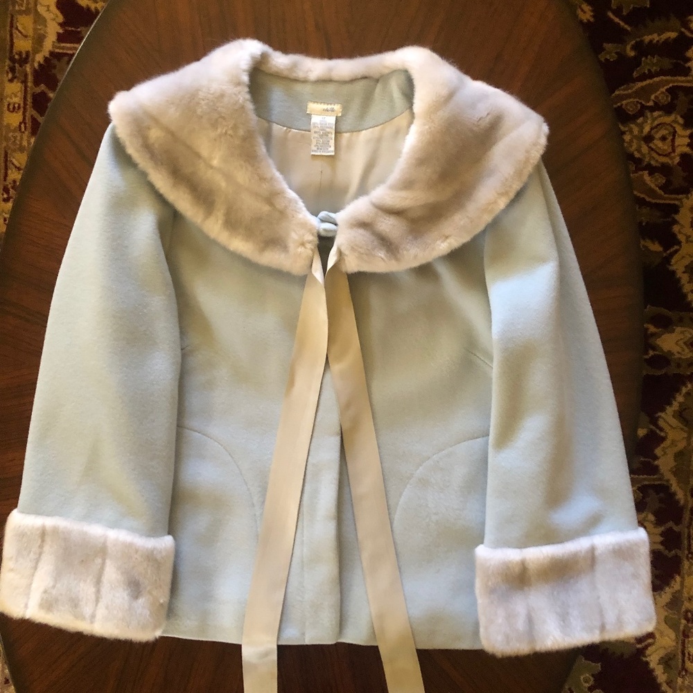 Anthropologie Vintage Jacket